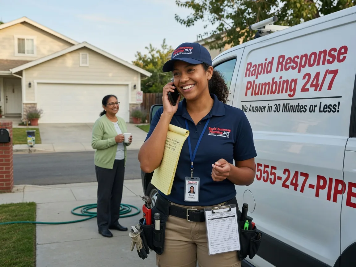 Emergency Plumber Tiro, OH FAQs